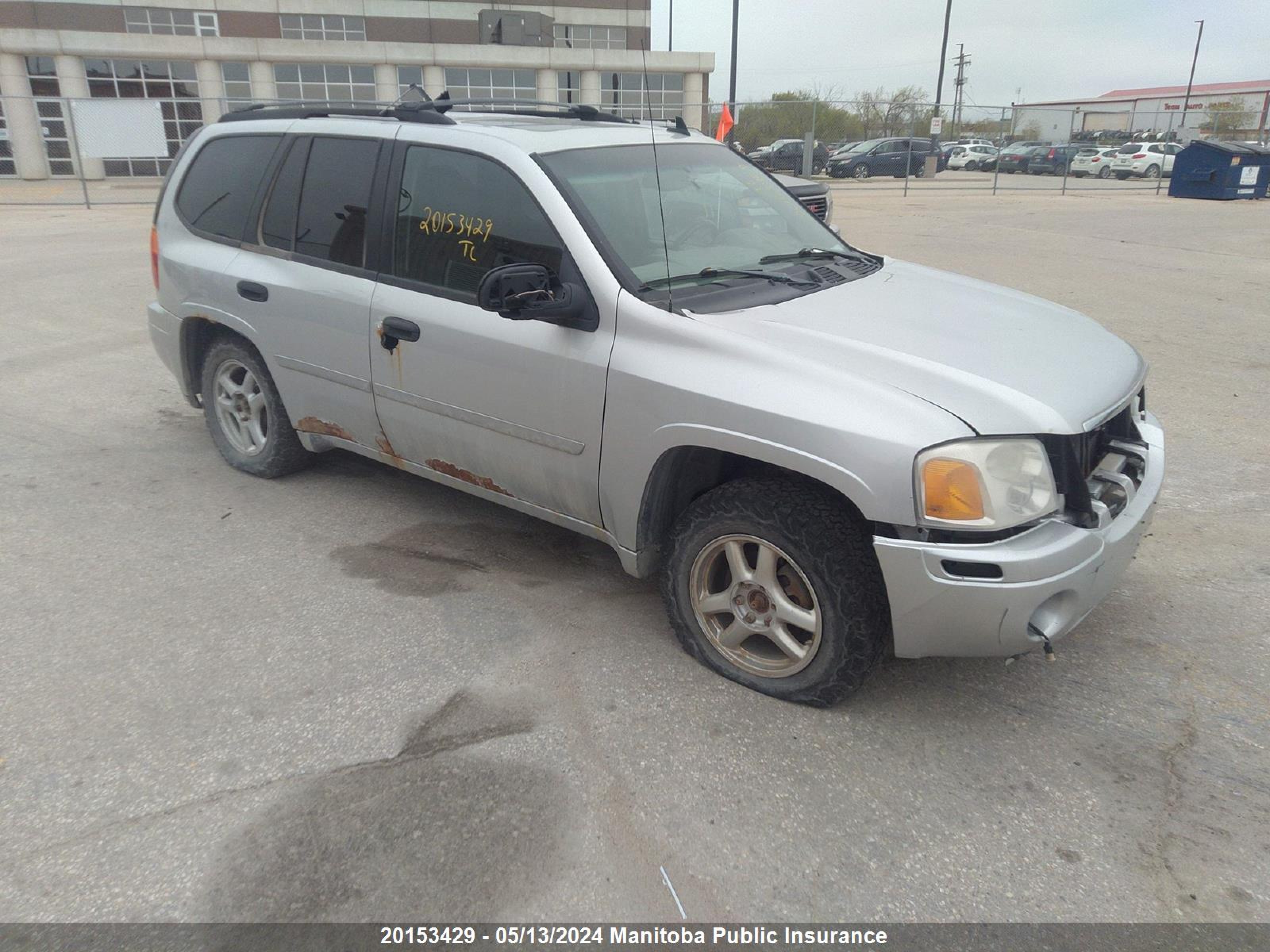 GMC ENVOY 2009 1gkdt33sx92129585