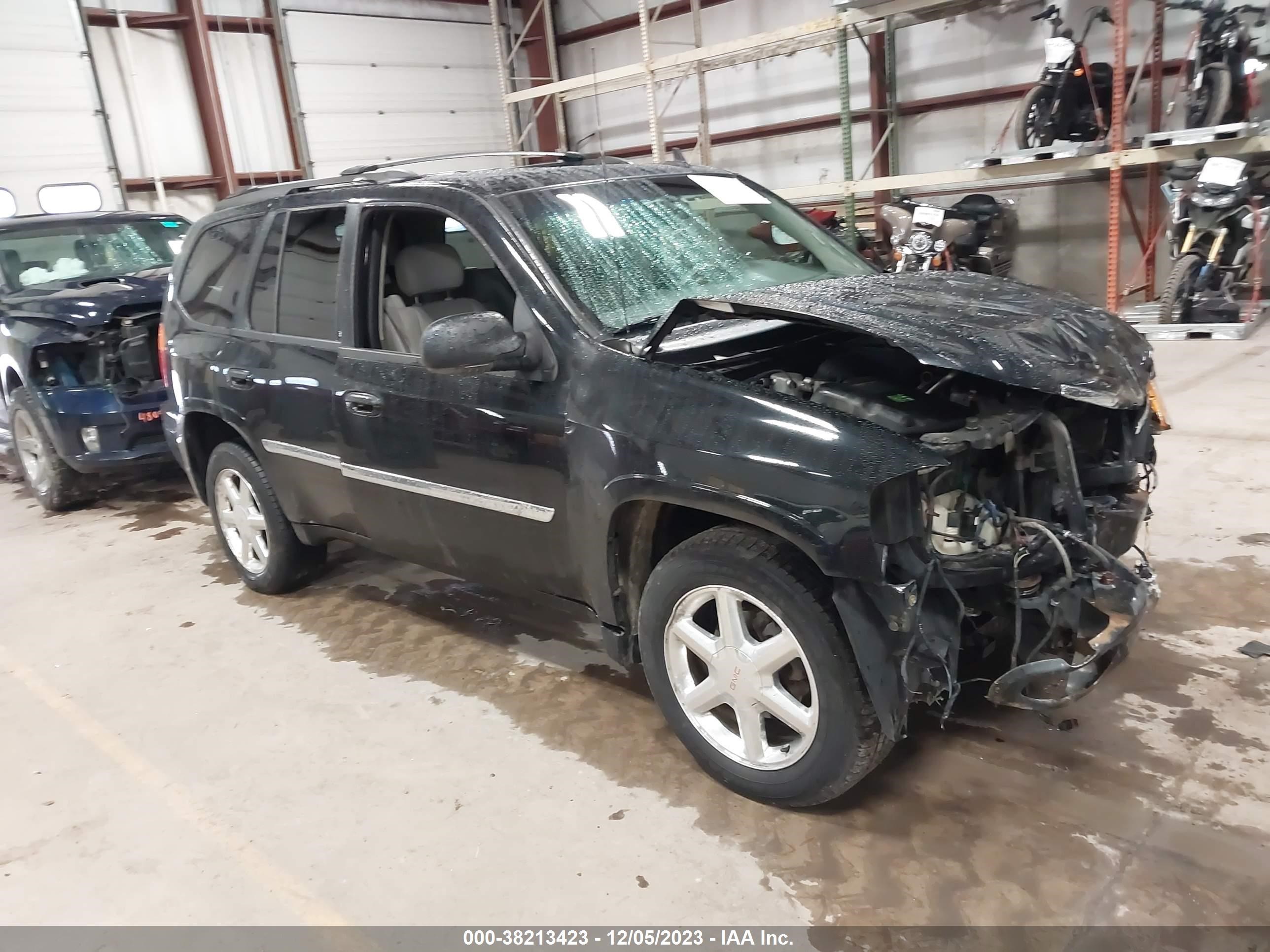 GMC ENVOY 2009 1gkdt43s292102838