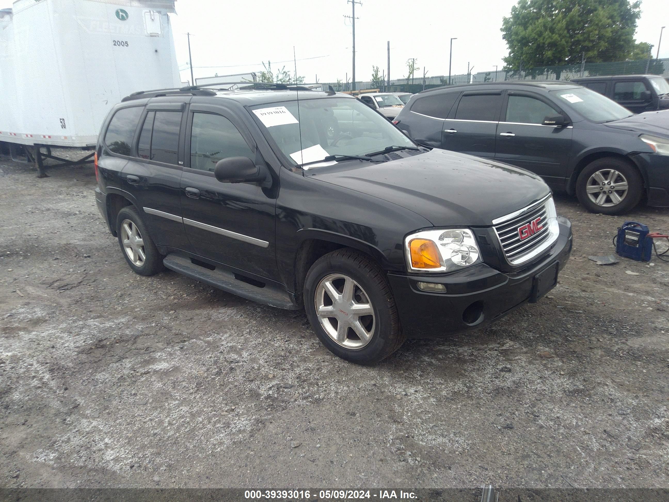 GMC ENVOY 2009 1gkdt43s492103635