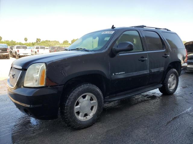 GMC YUKON 2007 1gkec13j17r132587