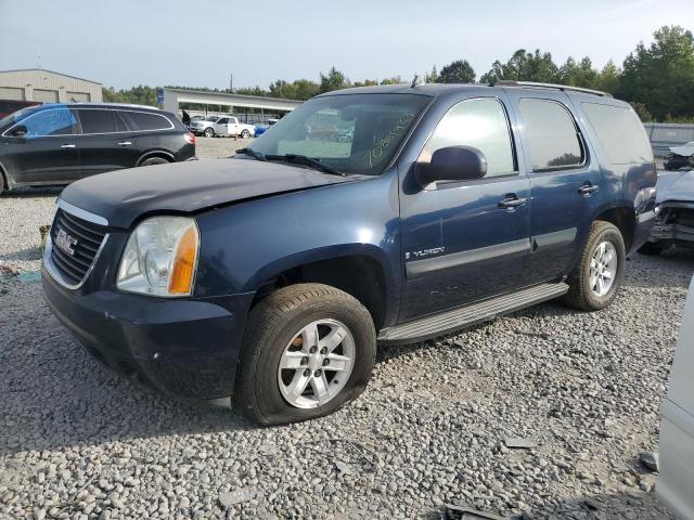 GMC YUKON 2007 1gkec13j77r138104