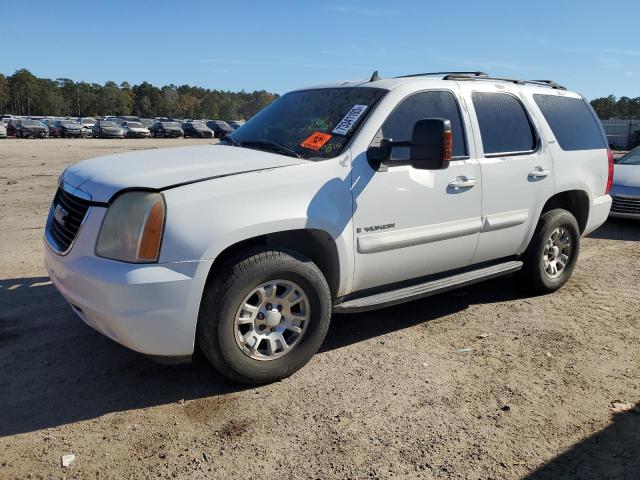 GMC YUKON 2007 1gkec13j97j121321