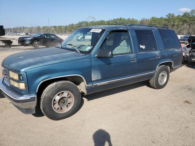 GMC YUKON 1995 1gkec13k7sj765059