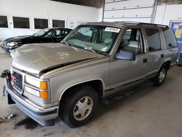 GMC YUKON 1999 1gkec13r0xj768308