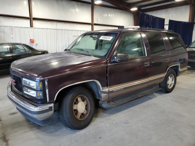 GMC YUKON 1997 1gkec13r2vj734299