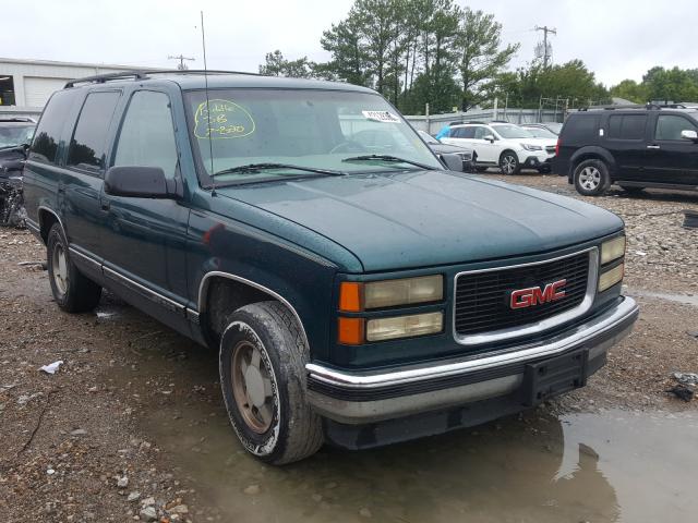 GMC YUKON 1999 1gkec13r2xj701712