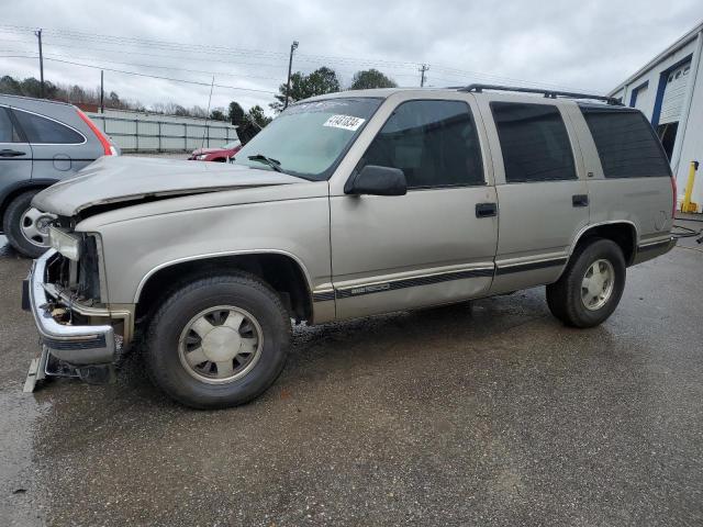 GMC YUKON 1999 1gkec13r3xj728269