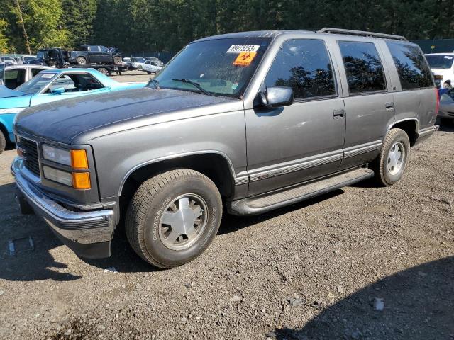 GMC YUKON 1999 1gkec13r7xj810909