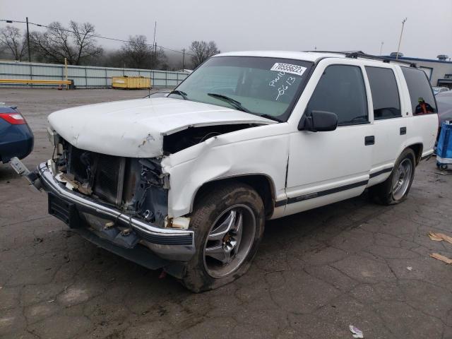 GMC YUKON 1999 1gkec13r8xj795613