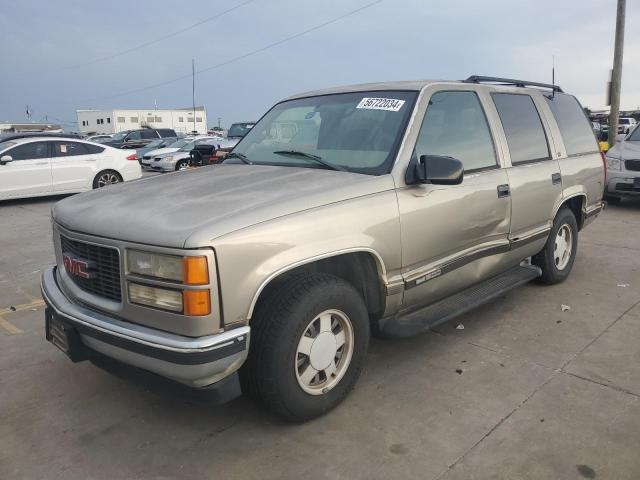 GMC YUKON 1999 1gkec13r9xj785883