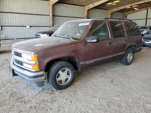 GMC YUKON 1996 1gkec13rxtj724553