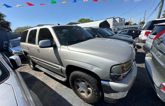 GMC YUKON 2005 1gkec13t05r198322