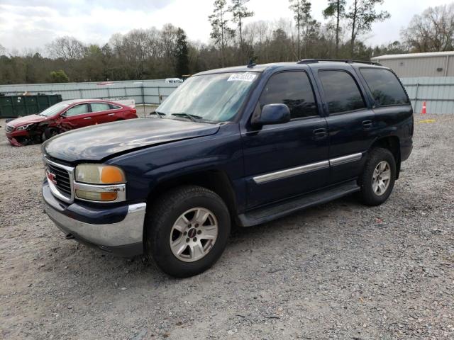 GMC YUKON 2006 1gkec13t06r116820