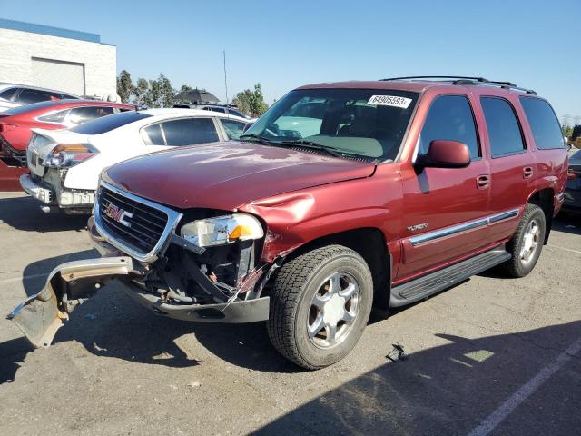 GMC YUKON 2002 1gkec13t12r157855