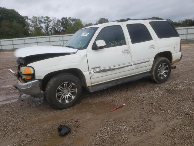 GMC YUKON 2002 1gkec13t12r310136