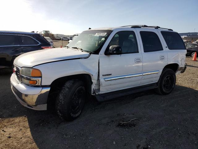 GMC YUKON 2003 1gkec13t13r244544