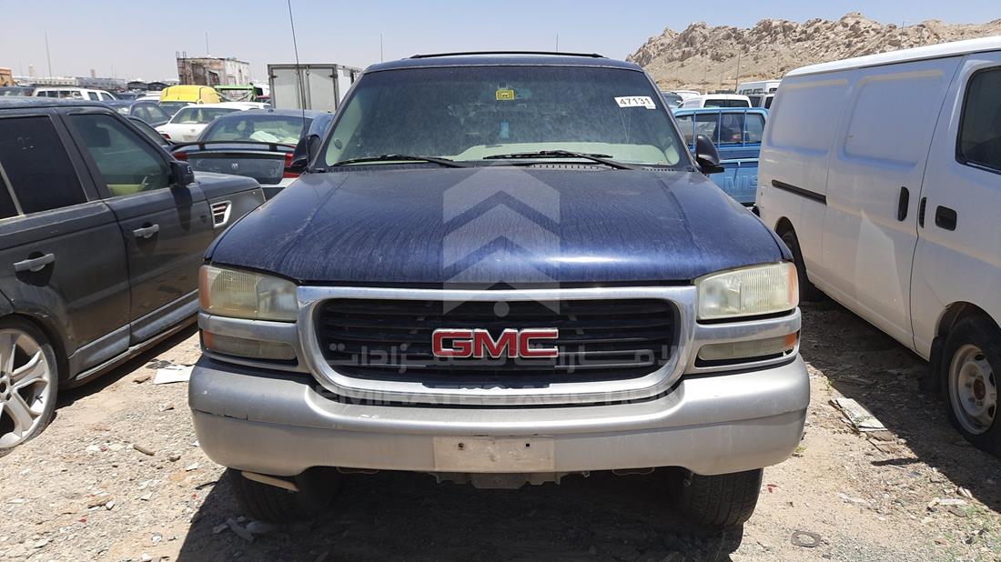 GMC YUKON 2003 1gkec13t13r295042