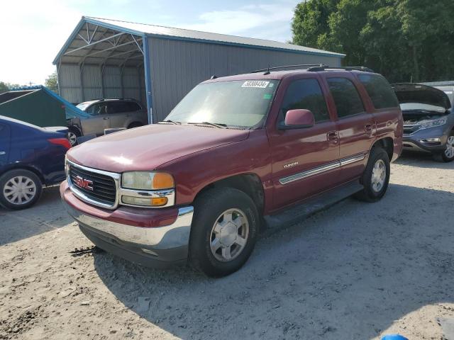 GMC YUKON 2005 1gkec13t15j116774