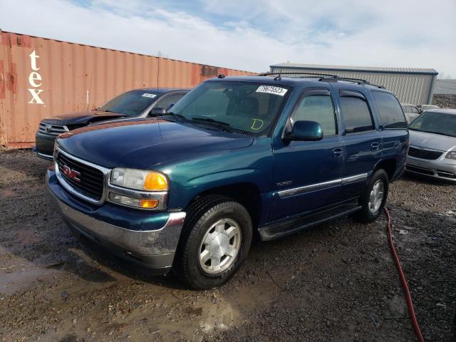 GMC YUKON 2005 1gkec13t15j165084