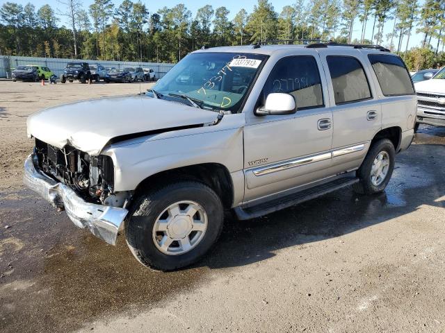 GMC YUKON 2005 1gkec13t15r117960