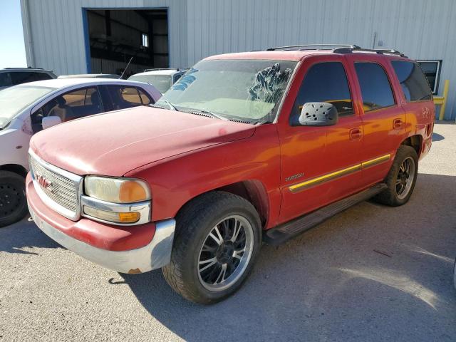 GMC YUKON 2000 1gkec13t1yj126323