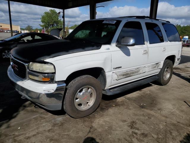 GMC YUKON 2001 1gkec13t21j119631