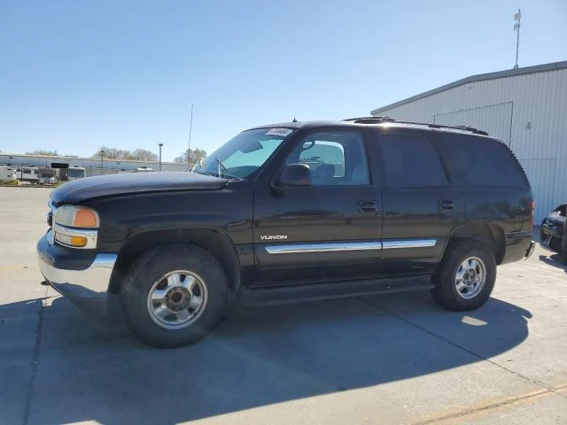 GMC YUKON 2002 1gkec13t22r241523