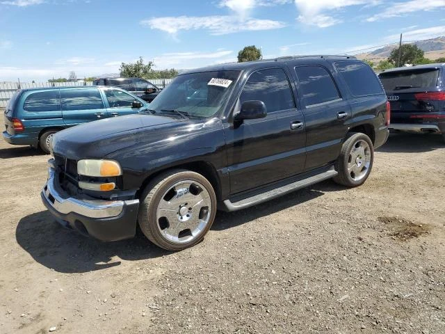 GMC YUKON 2004 1gkec13t24r188308