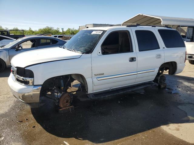 GMC YUKON 2004 1gkec13t24r284732