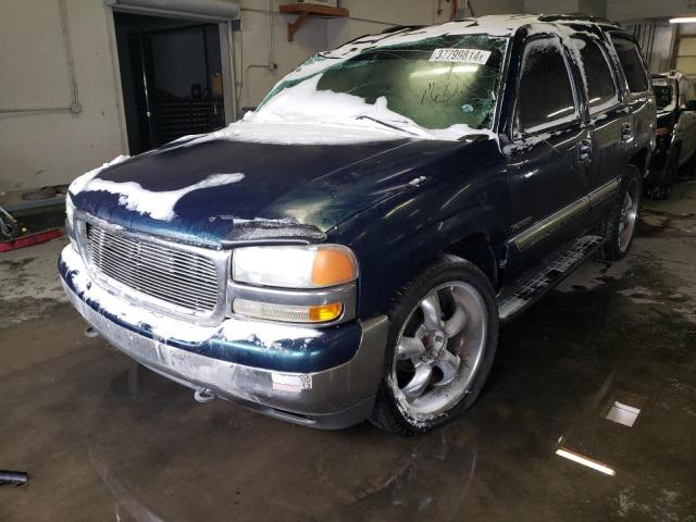 GMC YUKON 2005 1gkec13t25r113903