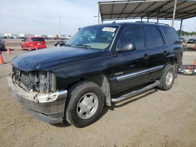 GMC YUKON 2005 1gkec13t25r167380