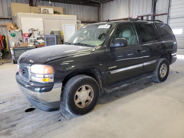 GMC YUKON 2006 1gkec13t26r116964