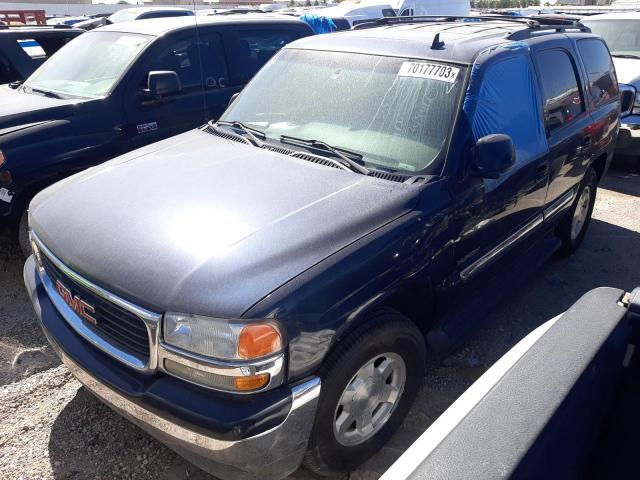 GMC YUKON 2006 1gkec13t26r119105