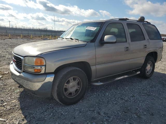 GMC YUKON 2000 1gkec13t2yj115329