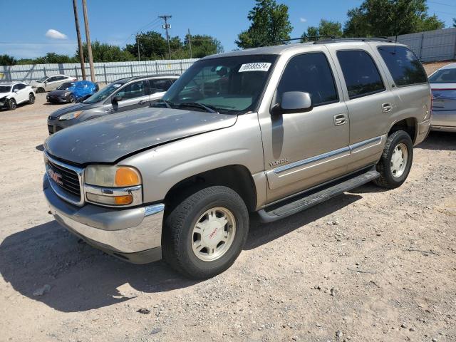 GMC YUKON 2000 1gkec13t2yj173814