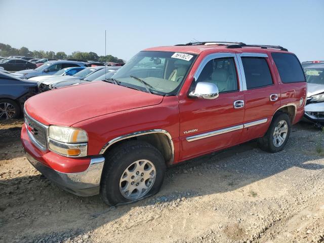 GMC YUKON 2000 1gkec13t2yj206410