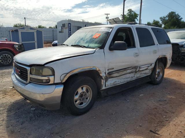 GMC YUKON 2001 1gkec13t31j170300