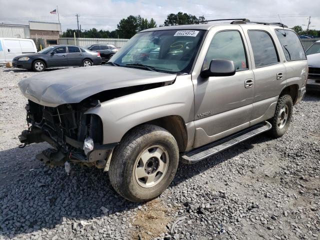 GMC YUKON 2001 1gkec13t31r223837