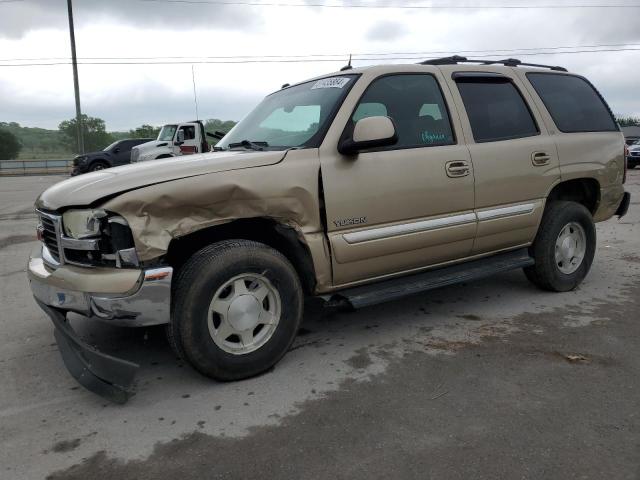 GMC YUKON 2005 1gkec13t35r172927