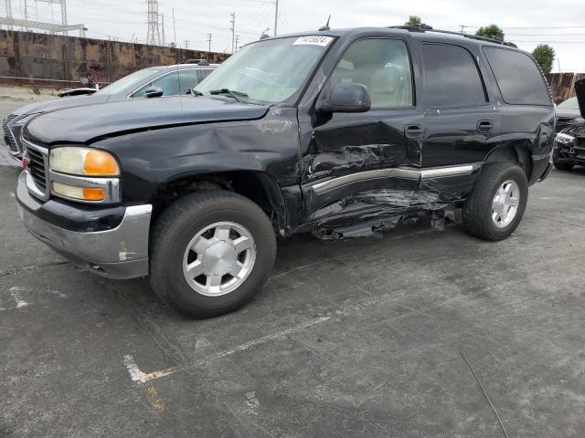 GMC YUKON 2005 1gkec13t35r197228