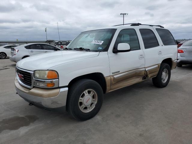 GMC YUKON 2000 1gkec13t3yj180030