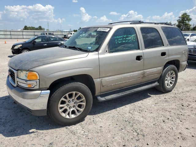 GMC YUKON 2001 1gkec13t41j188711