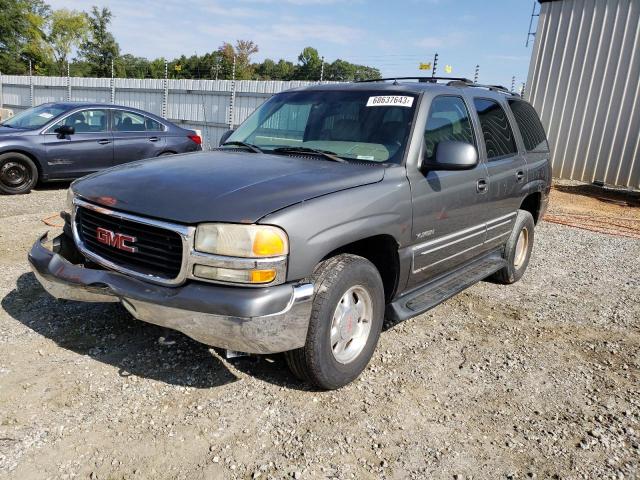 GMC YUKON 2002 1gkec13t42r171622