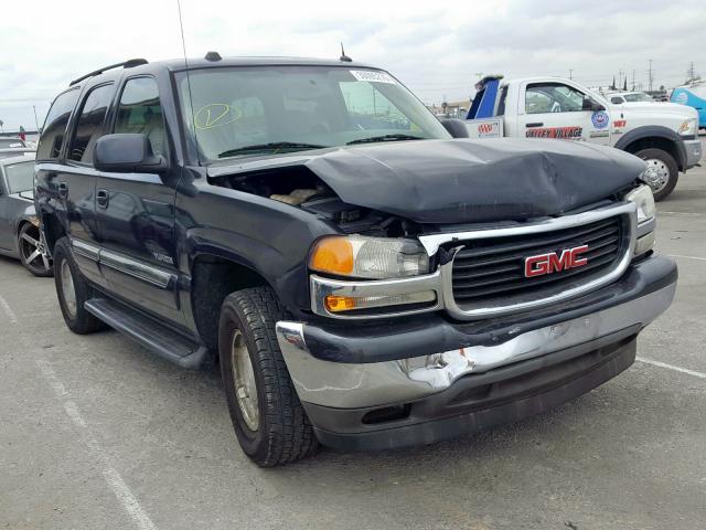 GMC YUKON 2005 1gkec13t45r154324