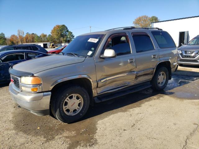 GMC YUKON 2001 1gkec13t51j169892