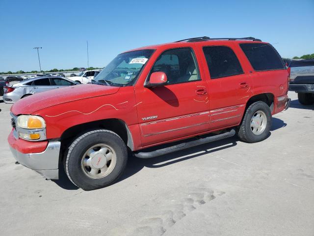 GMC YUKON 2001 1gkec13t51r161650