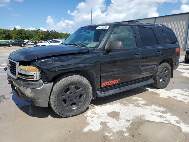 GMC YUKON 2001 1gkec13t51r180246