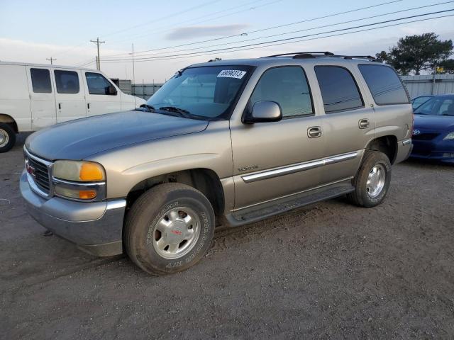 GMC YUKON 2001 1gkec13t51r226674