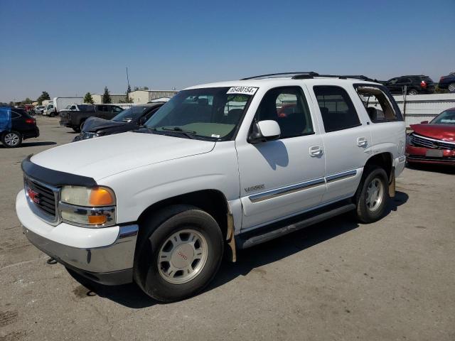 GMC YUKON 2001 1gkec13t61r212721