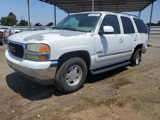 GMC YUKON 2003 1gkec13t63j297142